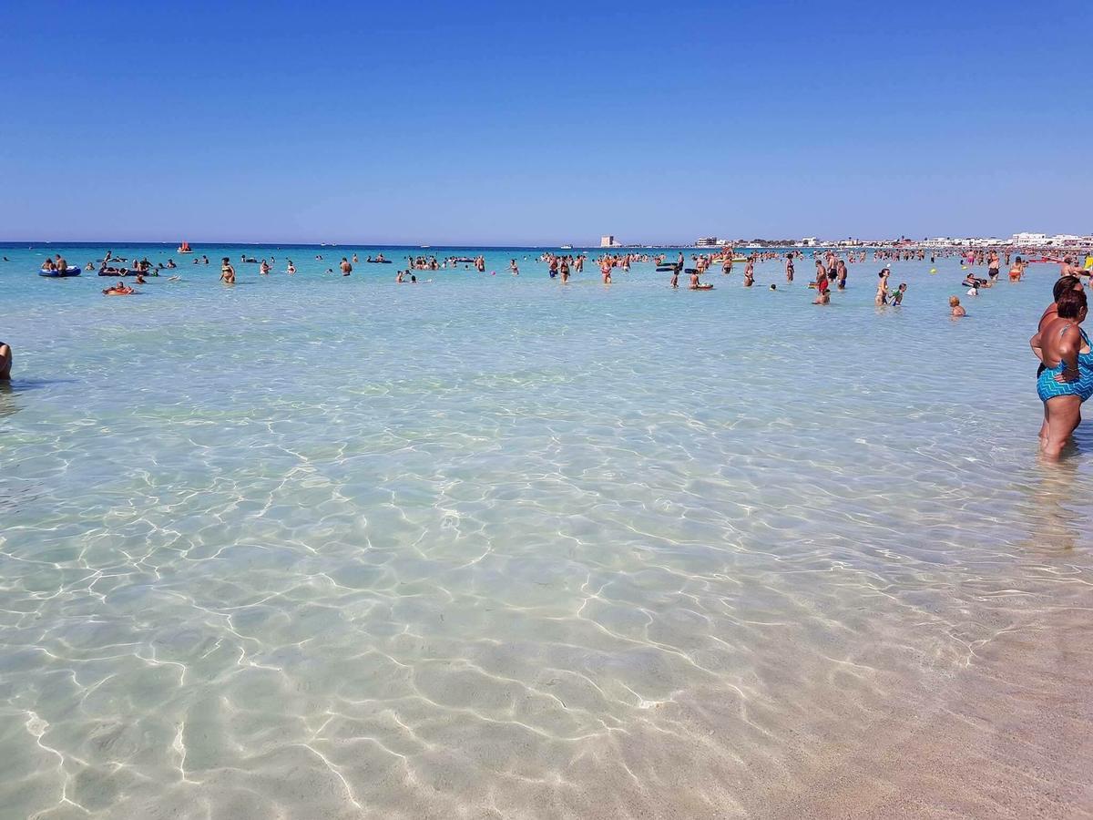 White Apartment Salento Sant Isidoro  Dış mekan fotoğraf